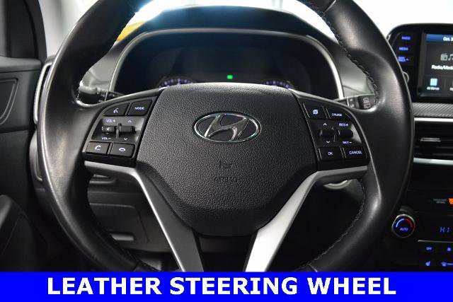 Used 2021 Hyundai Tucson Sport image 15