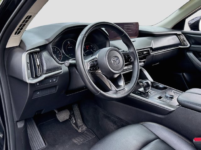 Used 2025 MAZDA CX-90 3.3 Turbo w/ Select Package AWD/4WD image 9