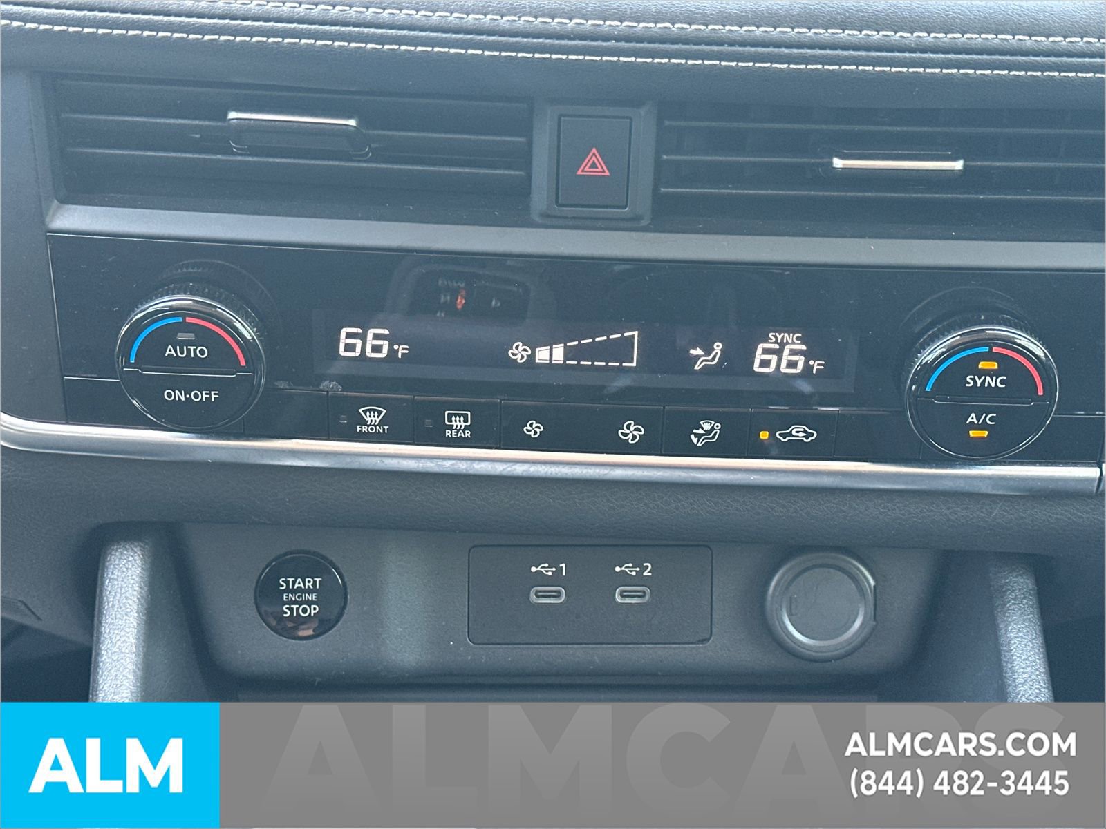 Used 2025 Nissan Rogue SV FWD image 33