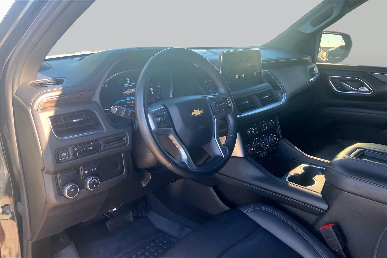 Used 2023 Chevrolet Tahoe LT RWD image 18