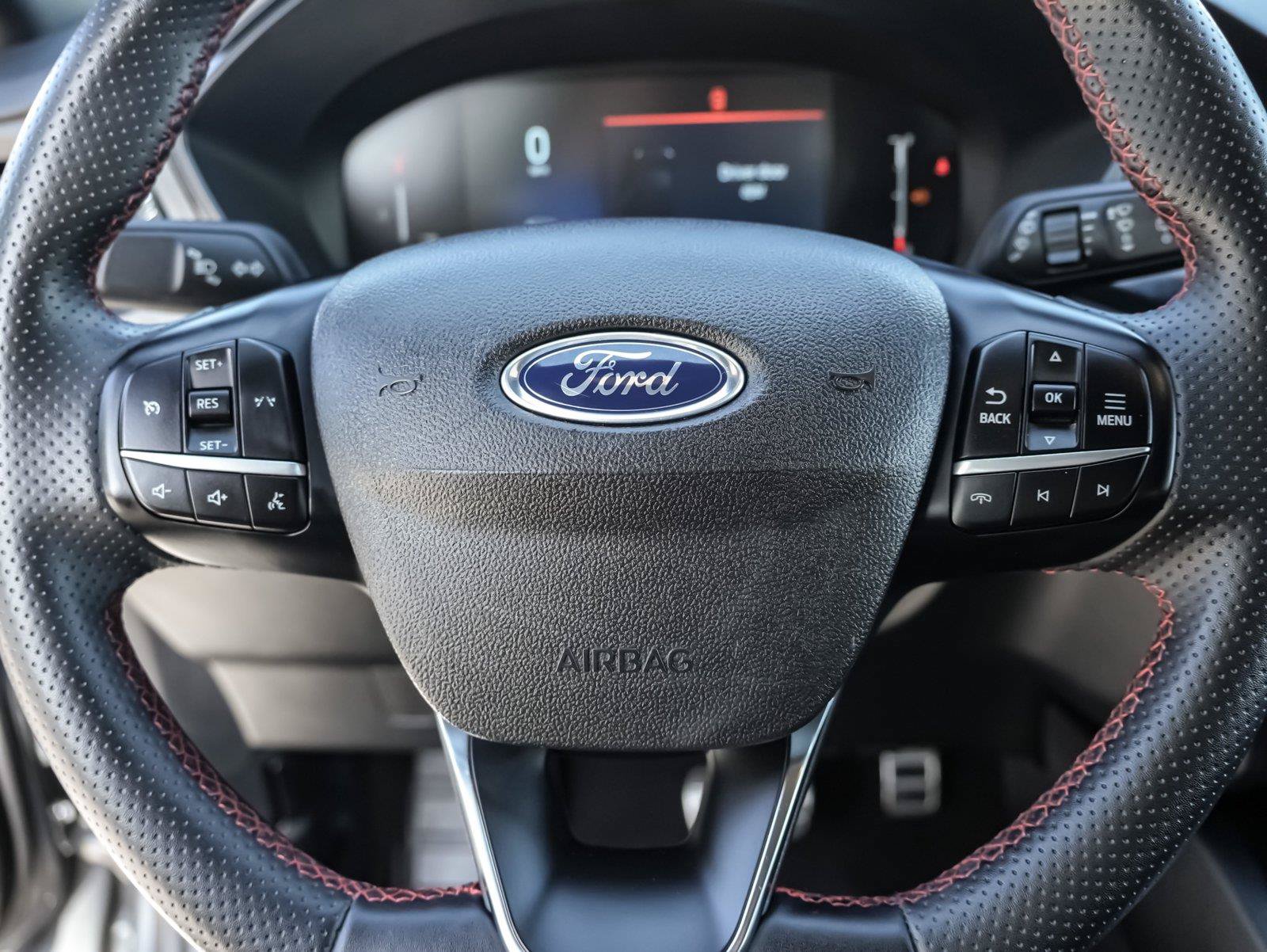 Certified 2023 Ford Escape ST-Line FWD image 13