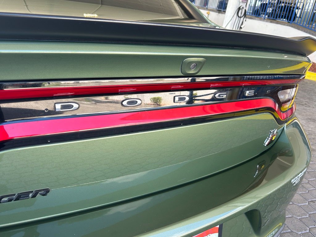 Used 2023 Dodge Charger Scat Pack RWD image 23