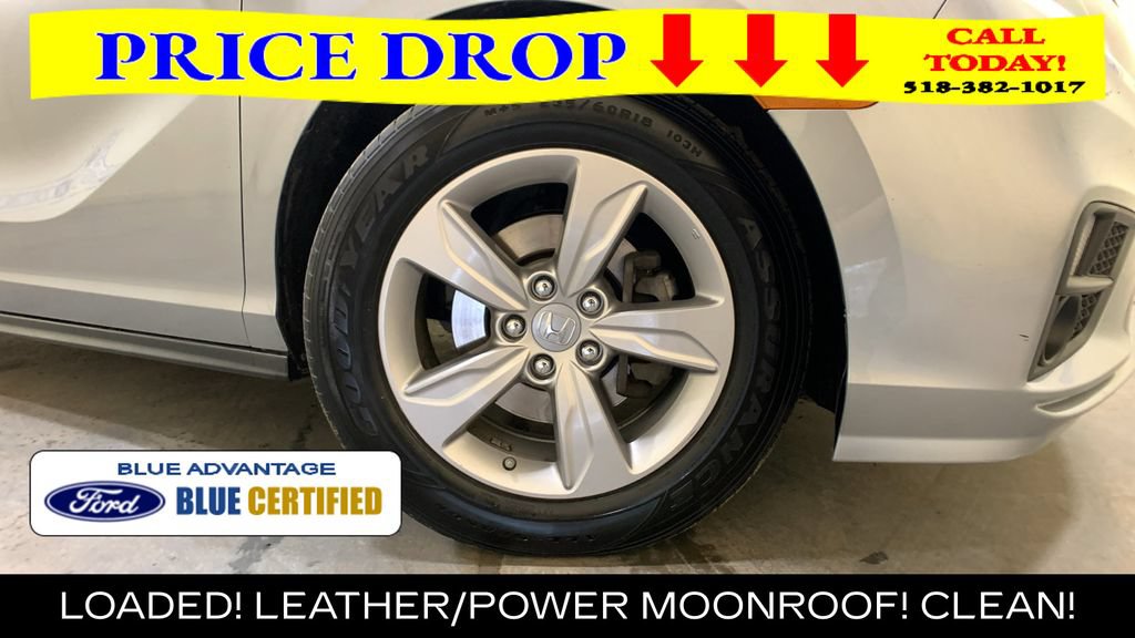 Used 2020 Honda Odyssey EX-L image 9