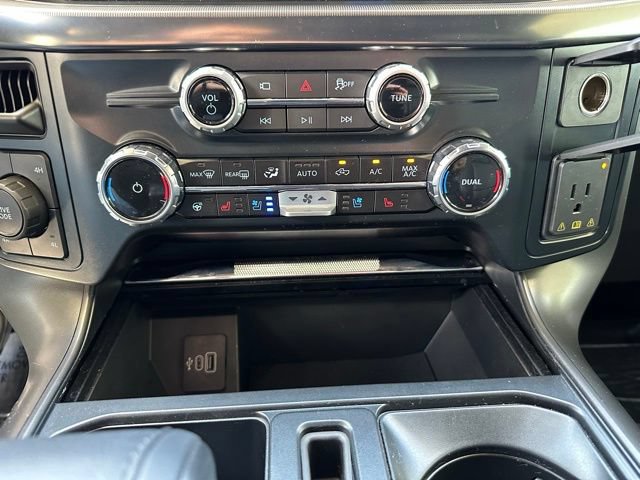 Certified 2025 Ford F150 Lariat w/ Bed Utility Package AWD/4WD image 20