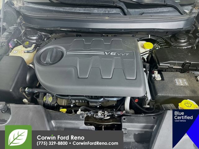 Used 2018 Jeep Cherokee Trailhawk w/ Quick Order Package 27L AWD/4WD image 33