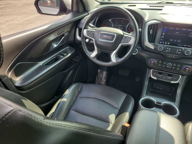 Used 2023 GMC Terrain SLT AWD/4WD image 15