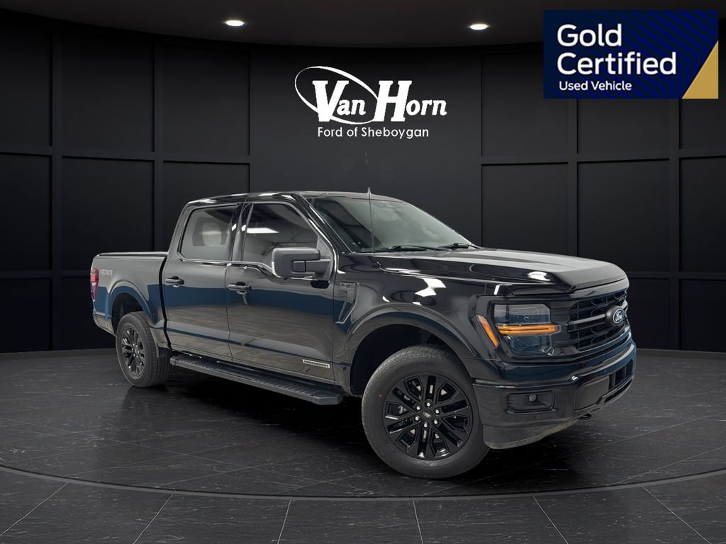 Certified 2024 Ford F150 XLT w/ Equipment Group 303A High