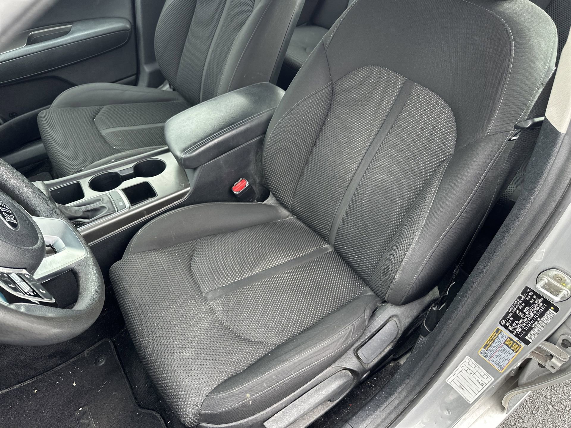 Used 2020 Kia Optima LX image 17