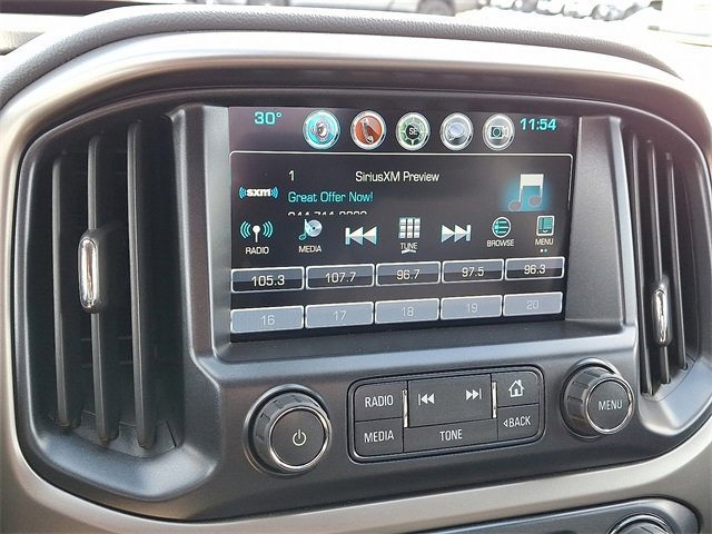 Used 2018 Chevrolet Colorado Z71 image 16