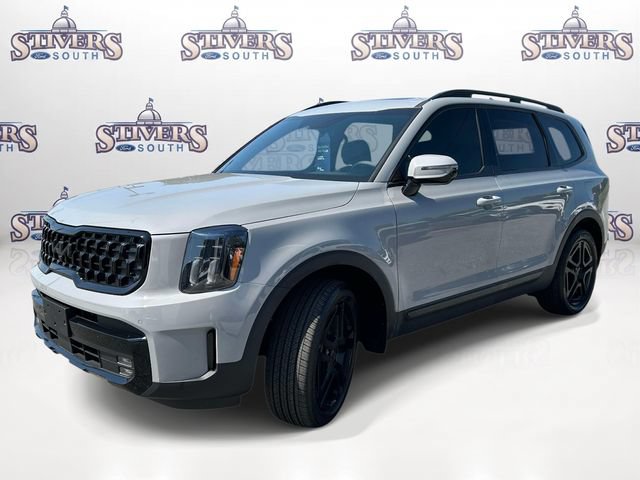 Used 2025 Kia Telluride SX X-Line AWD/4WD image 7