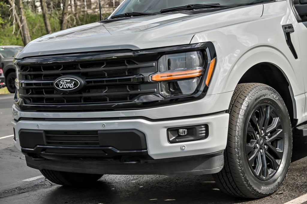 Certified 2024 Ford F150 XLT w/ Equipment Group 303A High AWD/4WD image 14