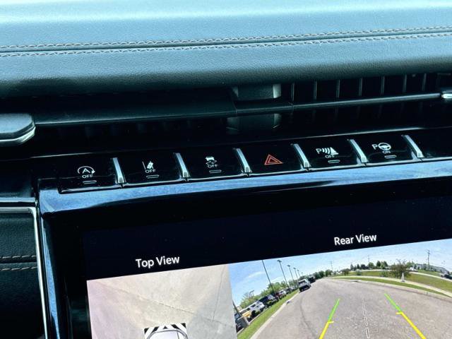 Used 2024 Jeep Grand Cherokee Summit w/ Luxury Tech Group V AWD/4WD image 23