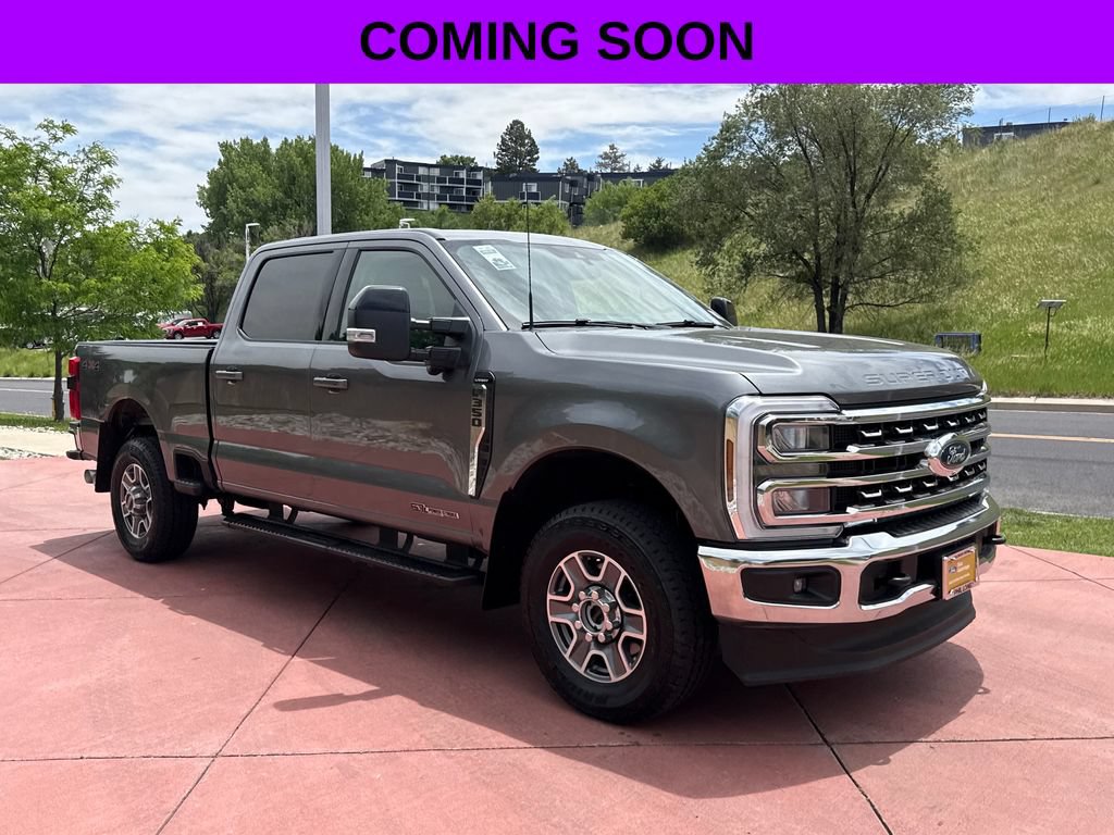 Certified 2025 Ford F350 Lariat AWD/4WD 360° Tour