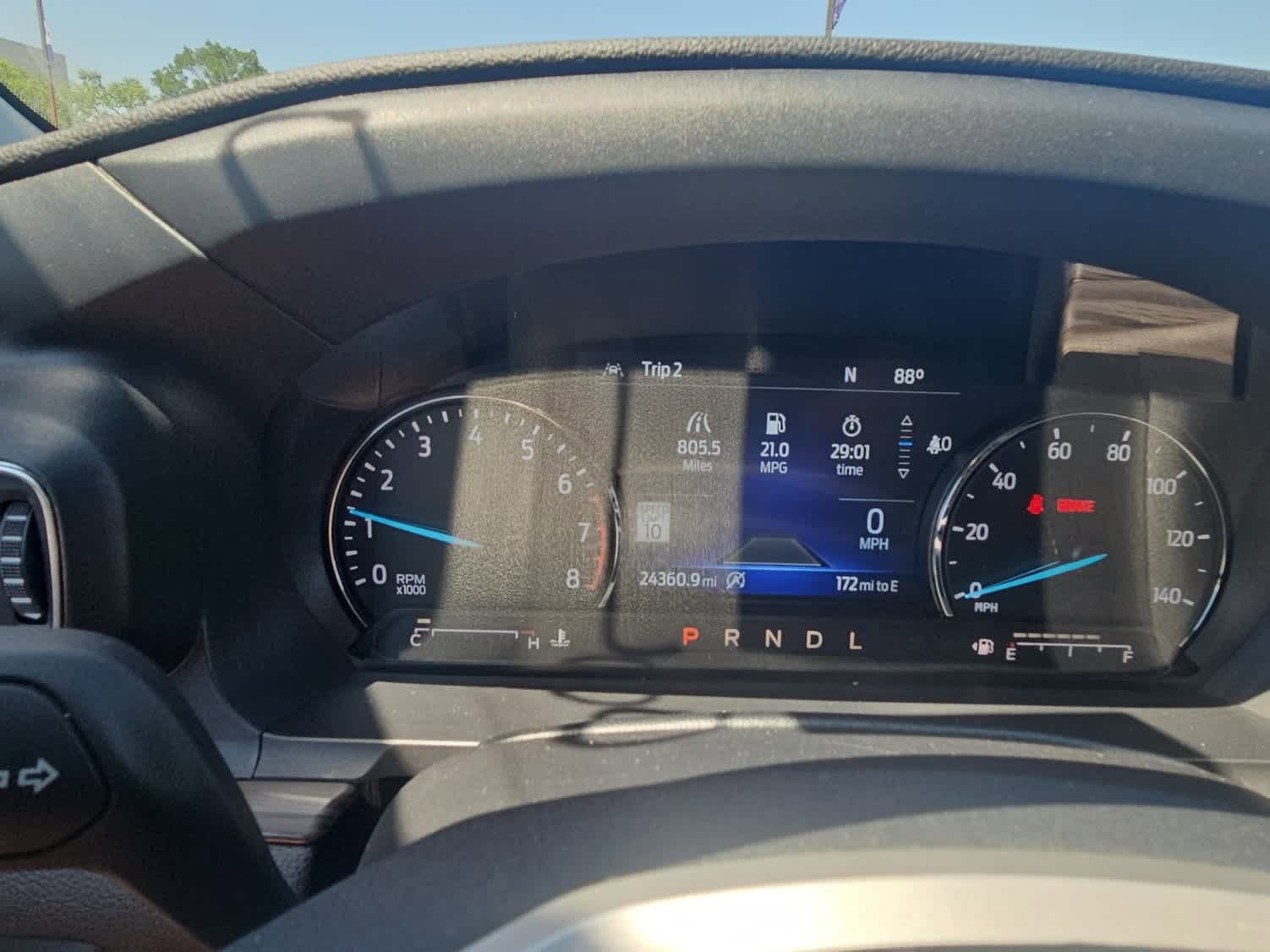 Certified 2023 Ford Explorer Limited AWD/4WD image 20