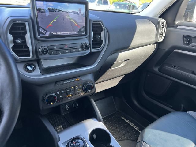 Certified 2023 Ford Bronco Sport Outer Banks AWD/4WD image 30