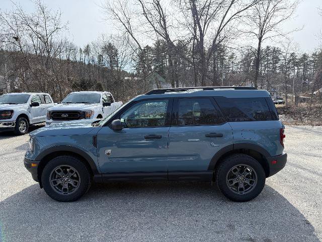 Certified 2023 Ford Bronco Sport Big Bend w/ Convenience Package AWD/4WD image 5