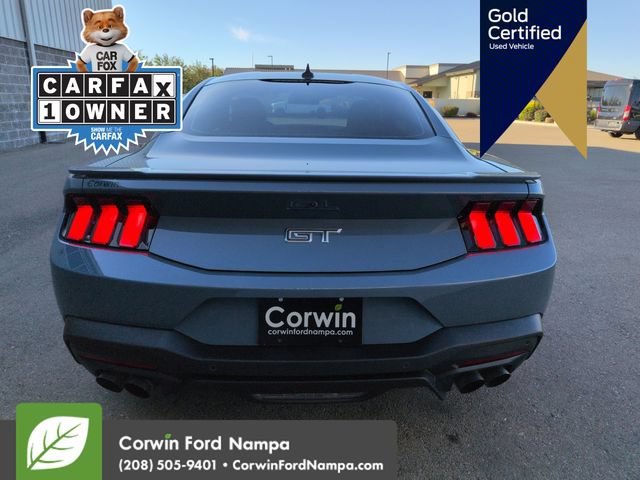 Certified 2025 Ford Mustang GT RWD image 5