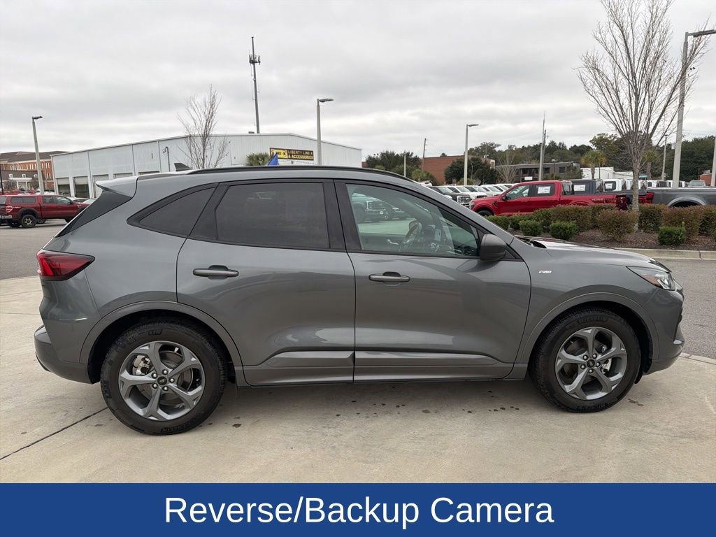Certified 2024 Ford Escape ST-Line w/ Equipment Group 301A image 2