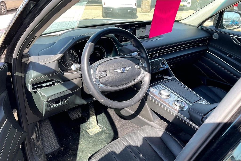 Used 2024 Genesis GV80 2.5T image 7