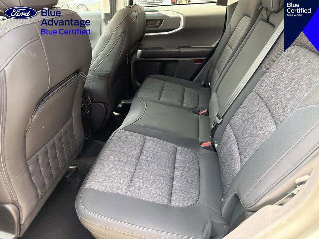 Certified 2023 Ford Bronco Sport Big Bend w/ Convenience Package AWD/4WD image 13