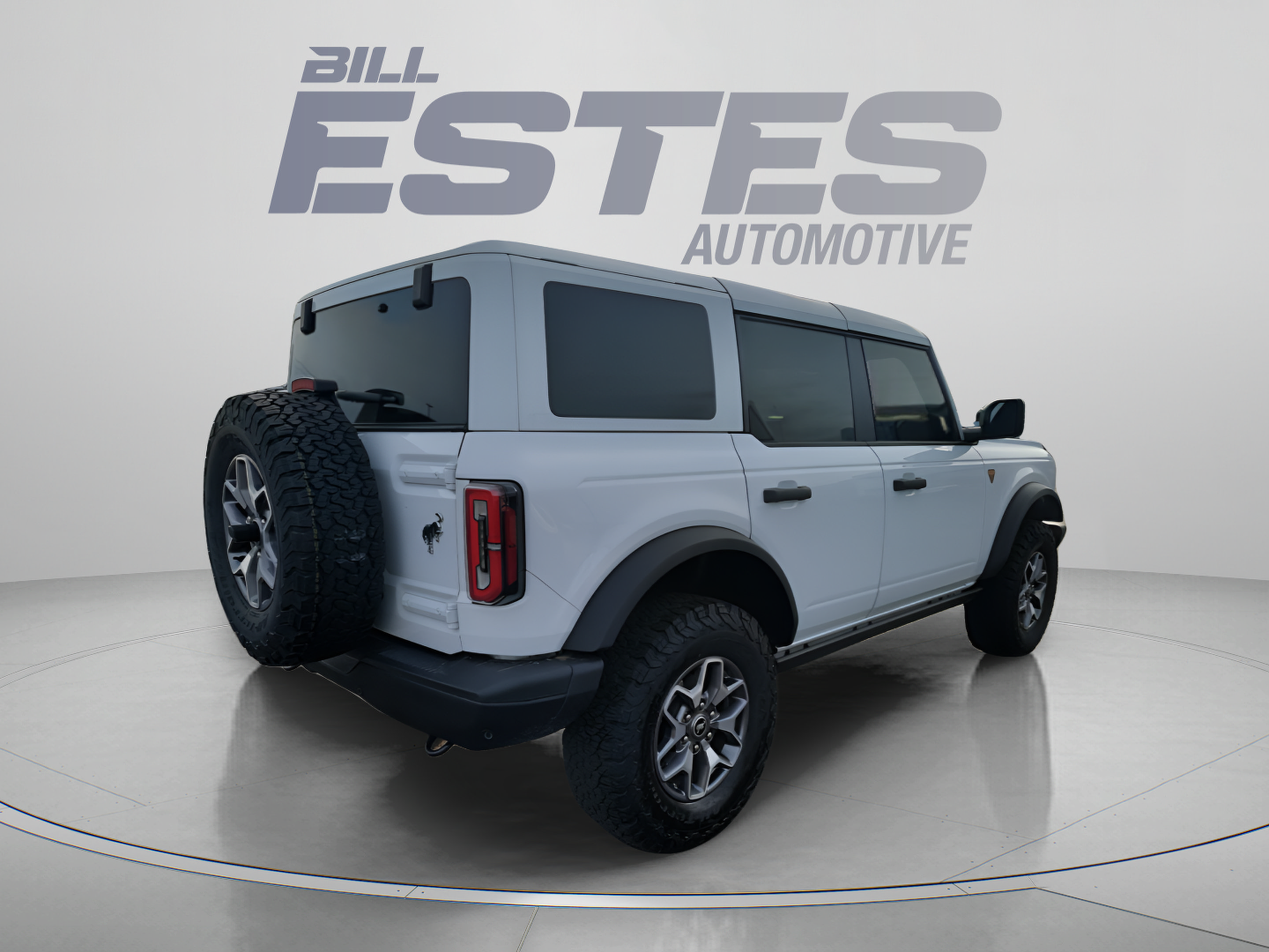 Certified 2025 Ford Bronco Badlands AWD/4WD image 4