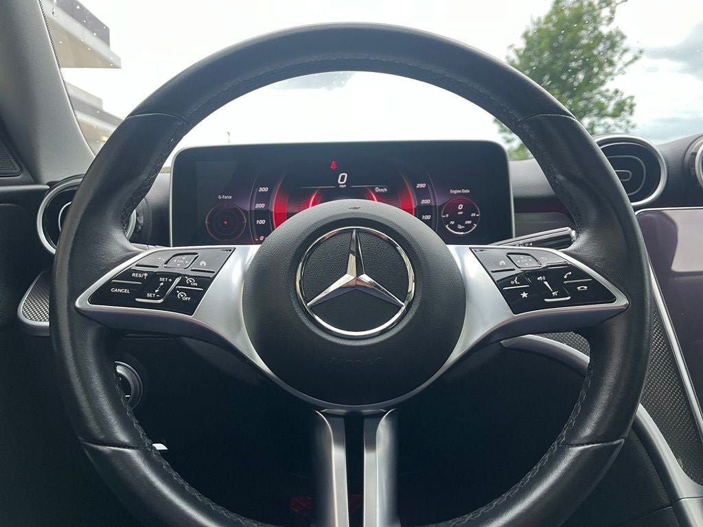 Used 2023 Mercedes-Benz C 300 Sedan image 24