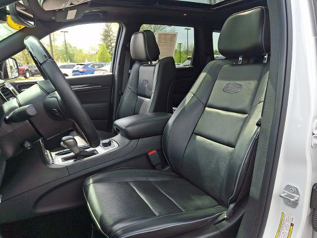 Used 2019 Jeep Grand Cherokee Overland image 13