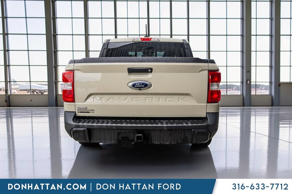 Certified 2024 Ford Maverick Lariat FWD image 29