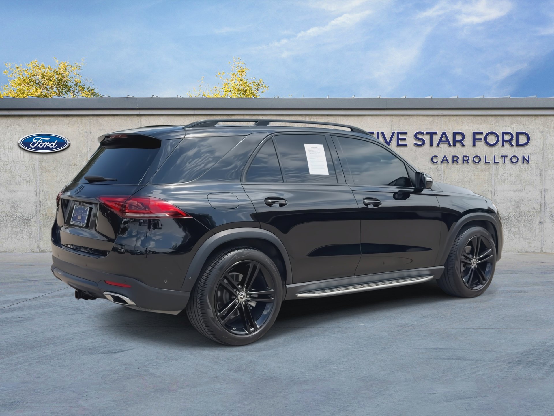 Used 2022 Mercedes-Benz GLE 350 image 8