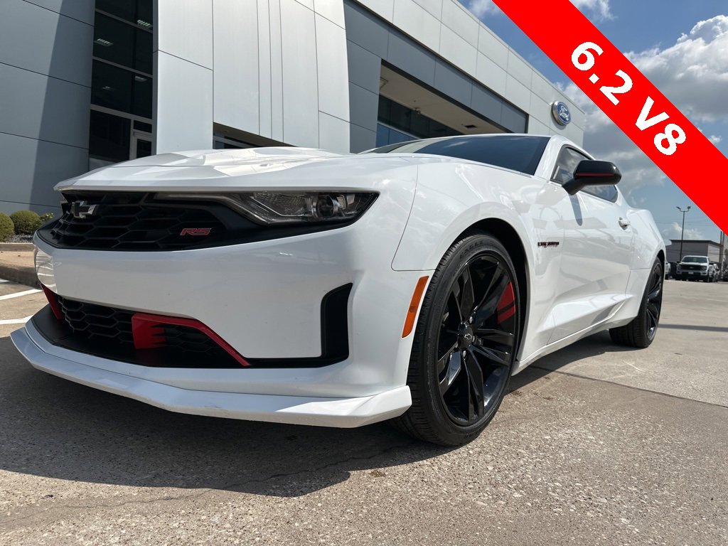 Used 2023 Chevrolet Camaro LT w/ Redline Edition image 1