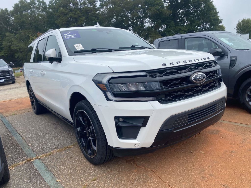 Certified 2023 Ford Expedition Max Limited