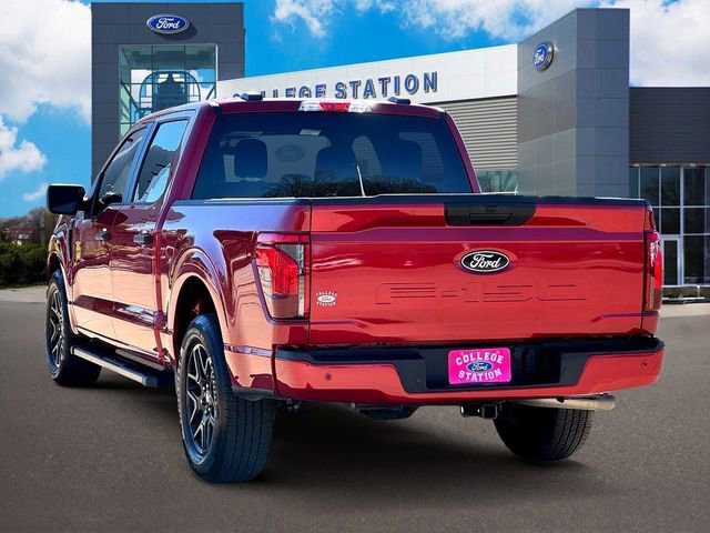 Certified 2025 Ford F150 STX w/ STX Black Appearance Package image 2