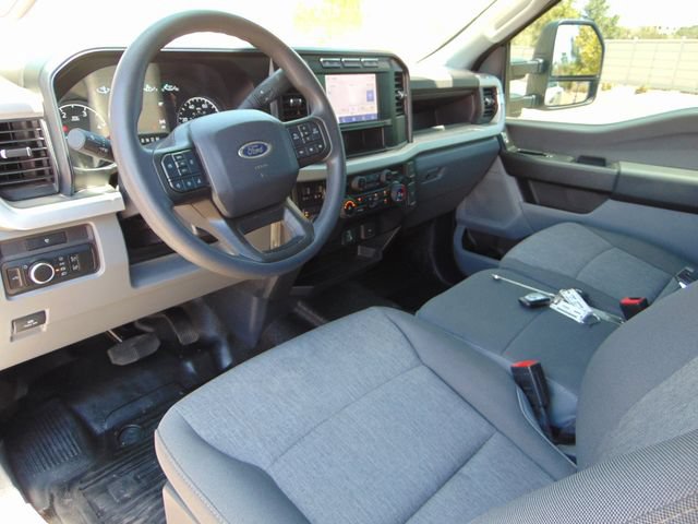 Certified 2024 Ford F350 XL w/ 360-Degree Camera Package AWD/4WD image 11