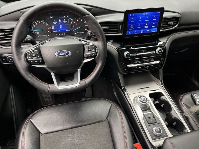 Certified 2023 Ford Explorer ST-Line w/ Class IV Trailer Tow Package AWD/4WD image 17