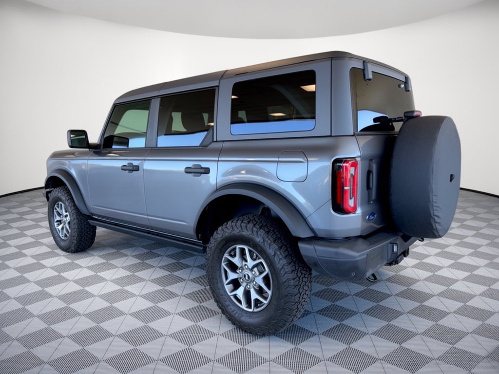 Certified 2024 Ford Bronco Badlands AWD/4WD image 3