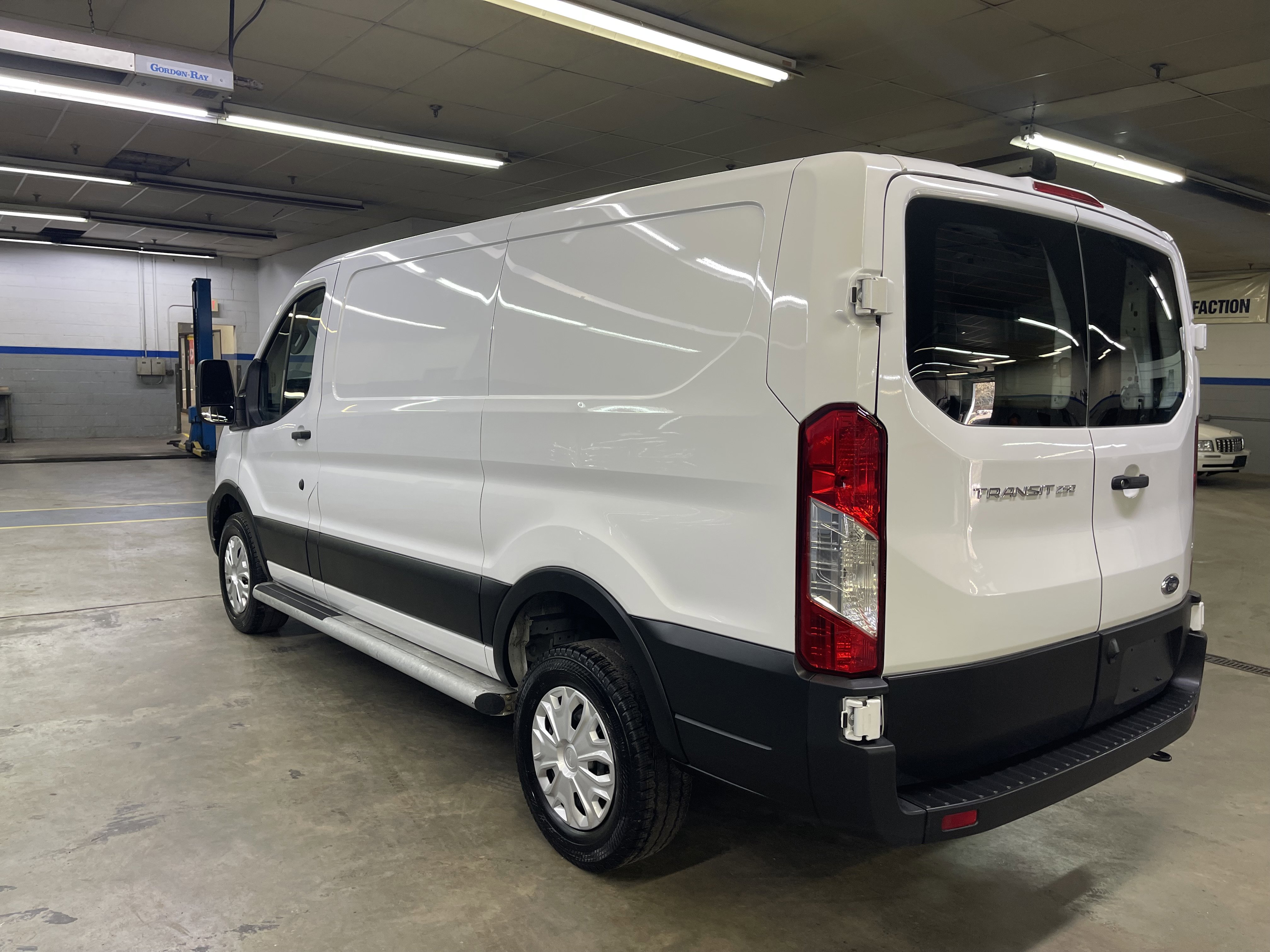Certified 2024 Ford Transit 250 Low Roof w/ Exterior Upgrade Package image 5