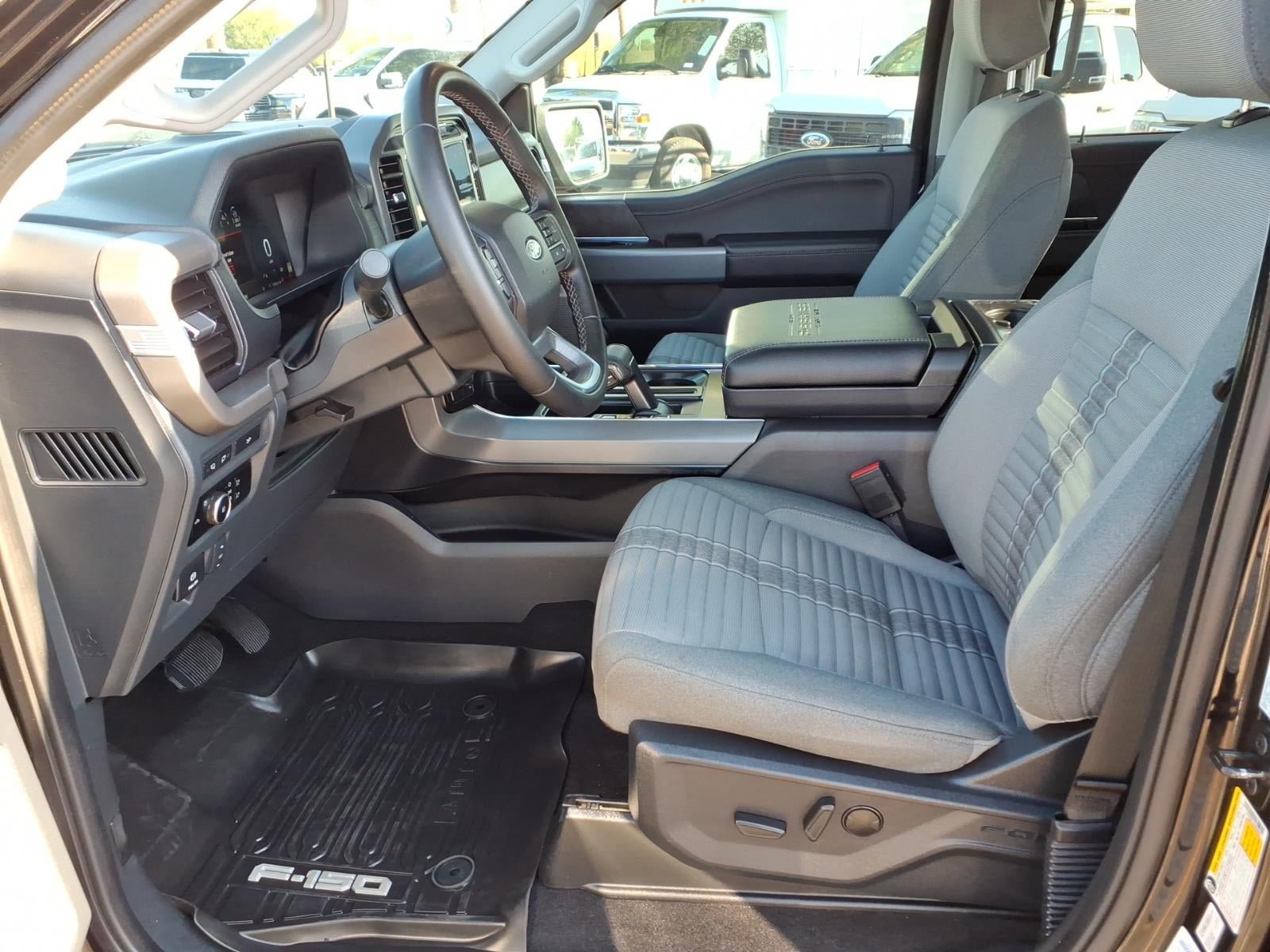 Certified 2024 Ford F150 XLT w/ Equipment Group 303A High AWD/4WD image 24