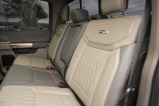 Certified 2026 Ford F450 Platinum w/ Platinum Plus Package image 14