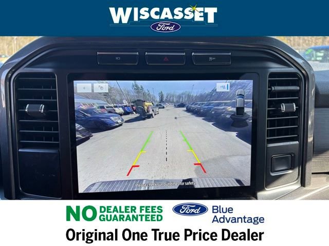 Certified 2023 Ford F150 XLT w/ Equipment Group 302A High image 15