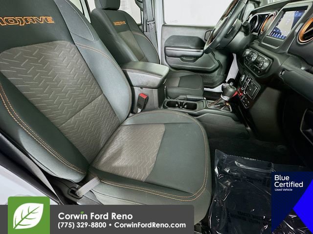 Used 2021 Jeep Gladiator Mojave w/ Trailer Tow Package image 30