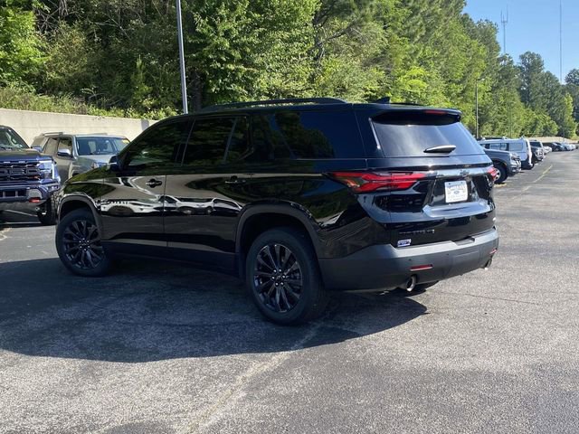 Used 2022 Chevrolet Traverse RS AWD/4WD image 6