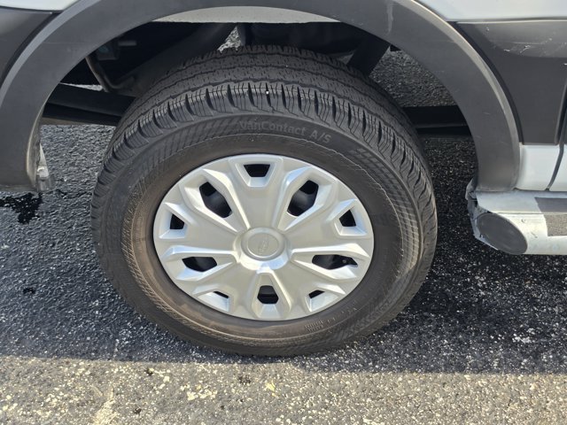 Certified 2025 Ford Transit 250 Low Roof w/ Exterior Upgrade Package RWD image 13