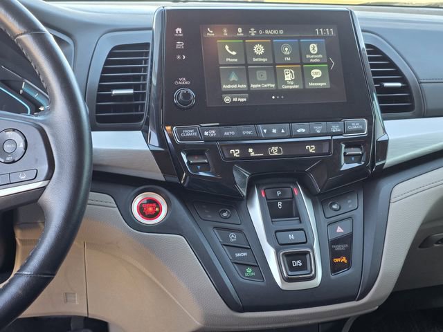 Used 2022 Honda Odyssey EX-L image 9