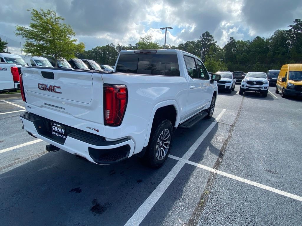 Used 2020 GMC Sierra 1500 AT4 w/ AT4 Premium Package AWD/4WD image 7