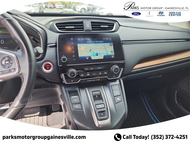 Used 2022 Honda CR-V Touring image 17