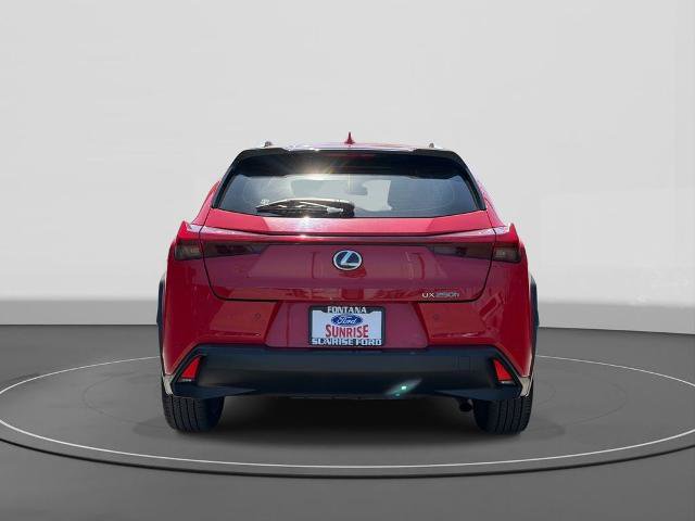 Used 2021 Lexus UX 250h w/ Accessory Package (Z1) AWD/4WD image 6