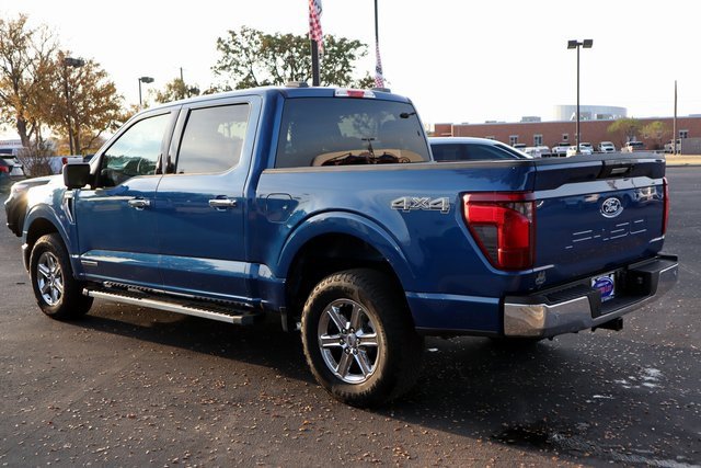 Certified 2024 Ford F150 XLT w/ Mobile Office Package image 18