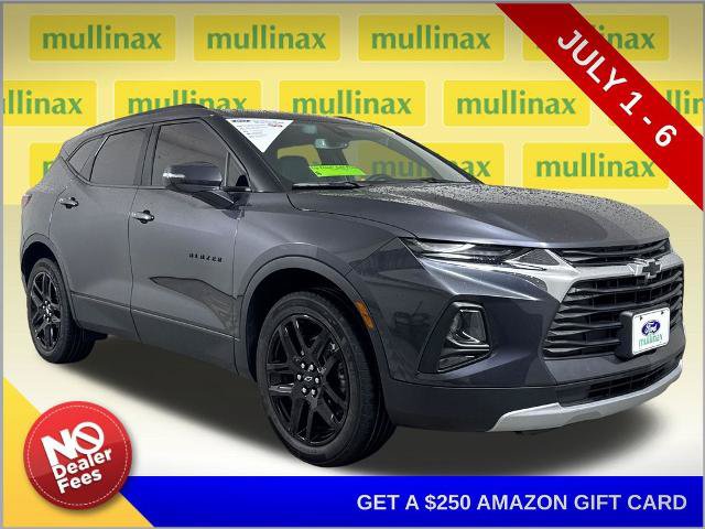Used 2022 Chevrolet Blazer LT