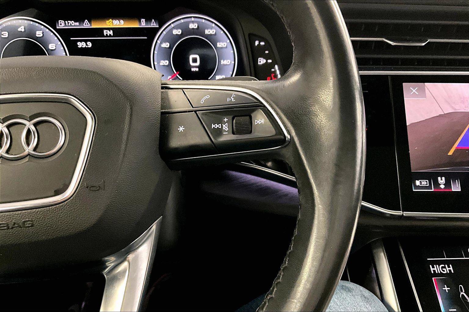 Used 2021 Audi Q7 2.0T Premium Plus w/ Premium Plus Package image 18