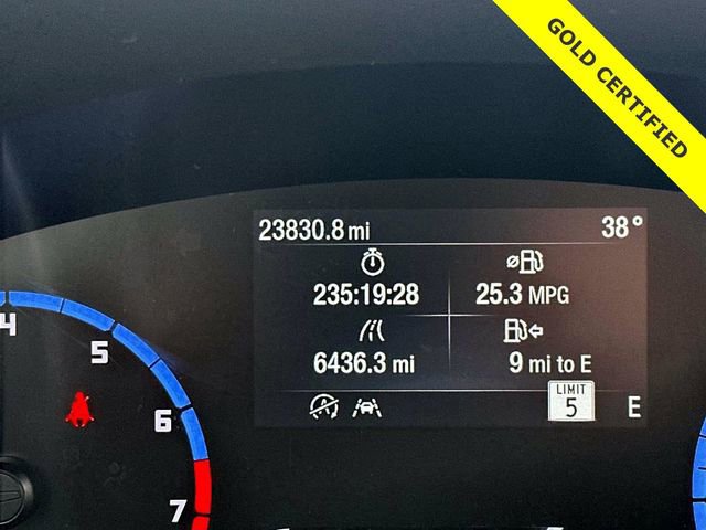 Certified 2023 Ford Bronco Sport Big Bend w/ Convenience Package AWD/4WD image 12